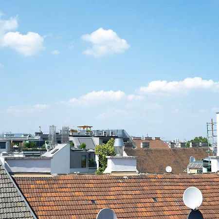 Apartment Margareten Bécs Kültér fotó
