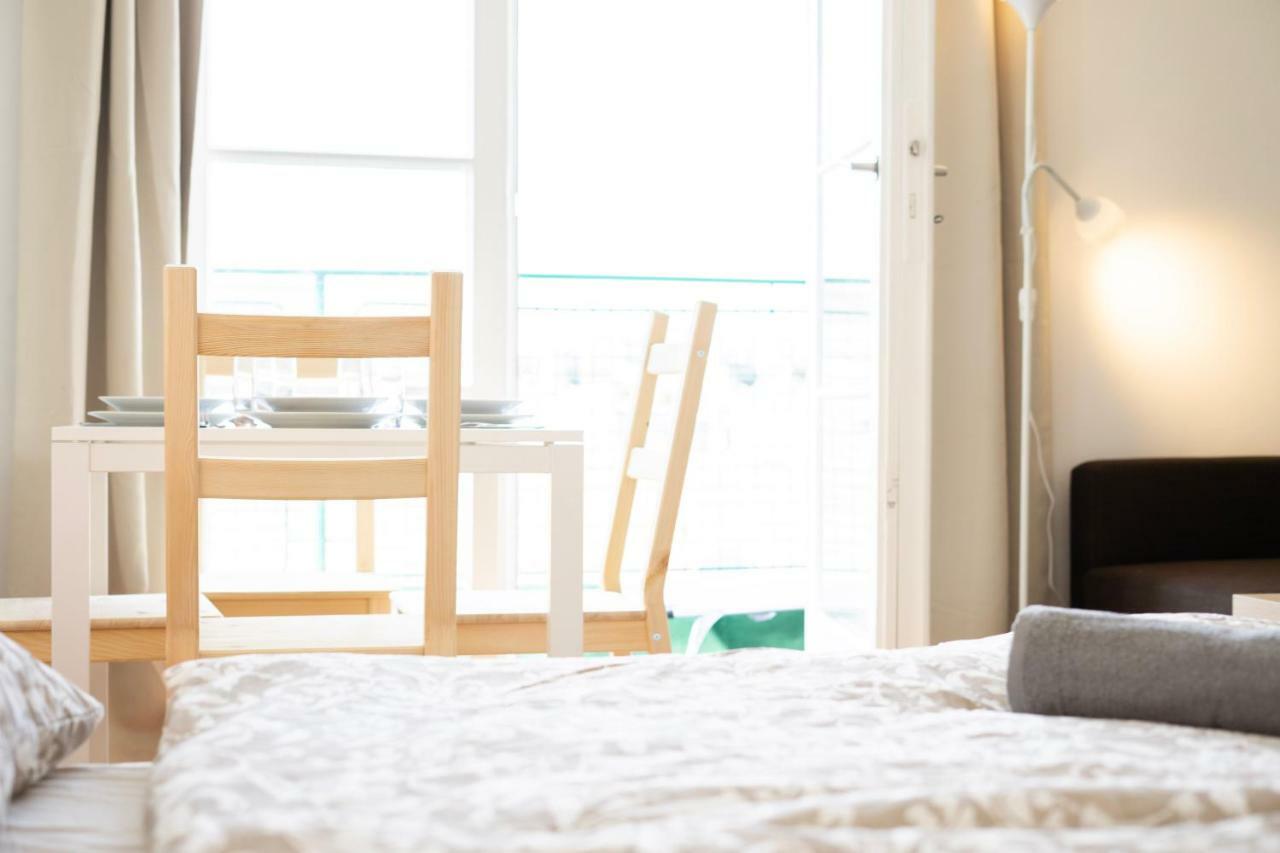 Apartment Margareten Bécs Kültér fotó