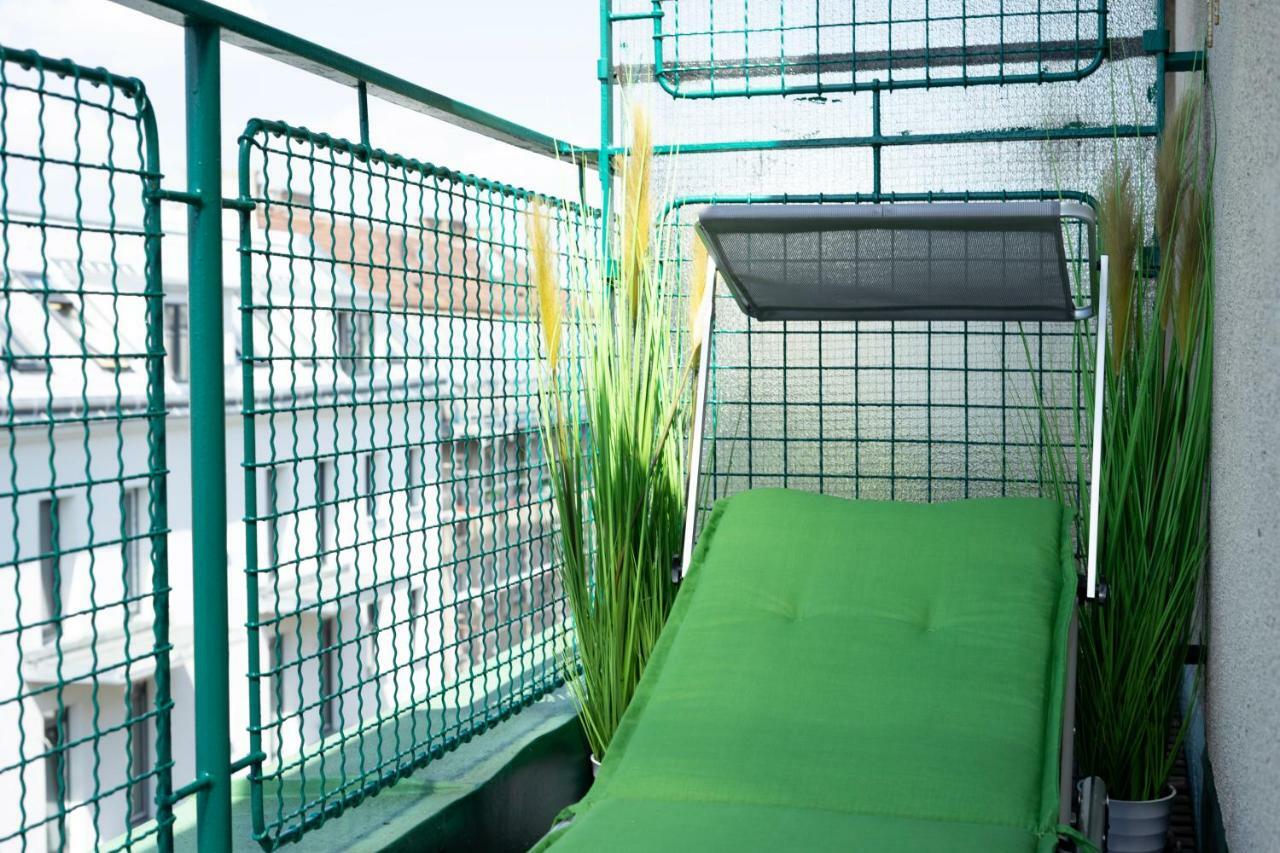 Apartment Margareten Bécs Kültér fotó