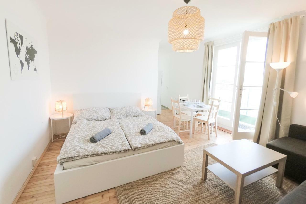 Apartment Margareten Bécs Kültér fotó
