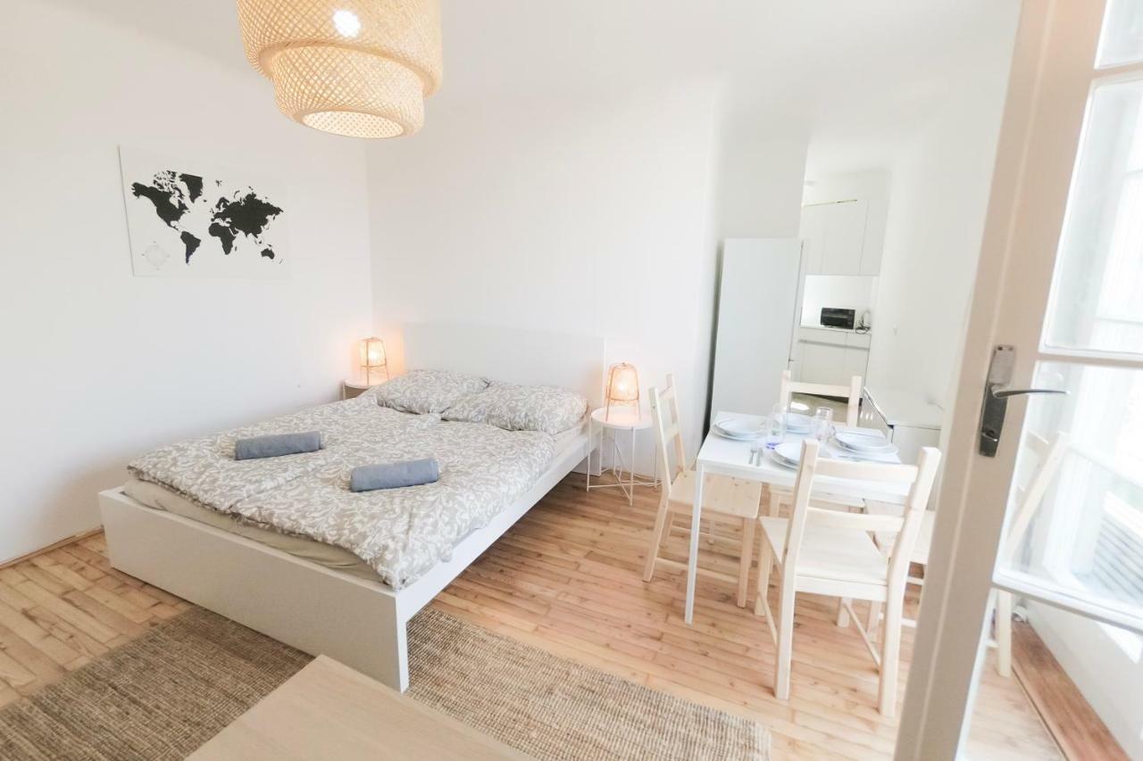 Apartment Margareten Bécs Kültér fotó