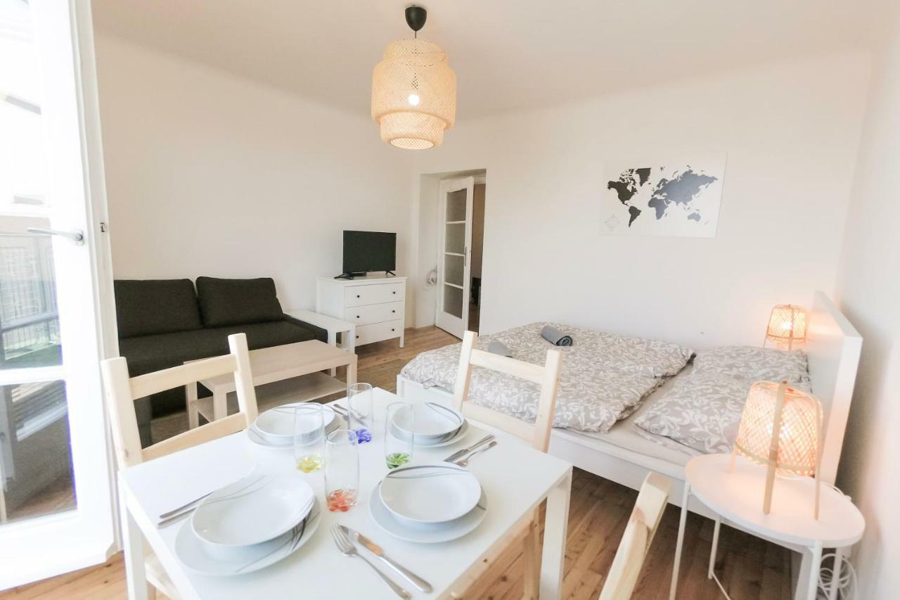 Apartment Margareten Bécs Kültér fotó