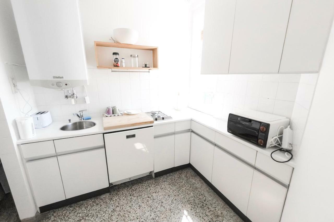 Apartment Margareten Bécs Kültér fotó