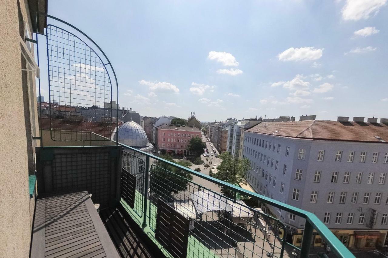 Apartment Margareten Bécs Kültér fotó