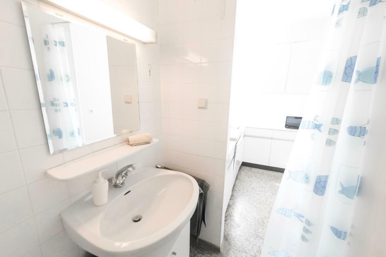 Apartment Margareten Bécs Kültér fotó