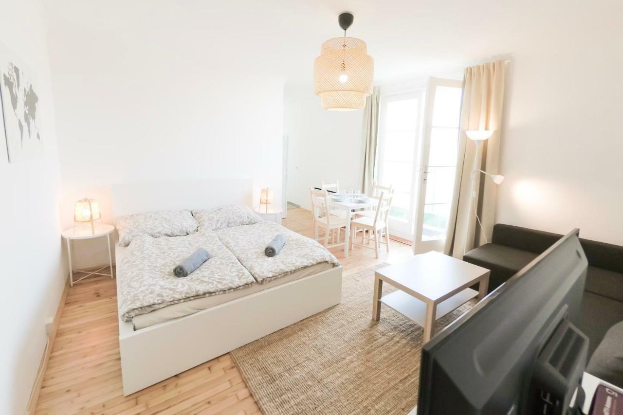 Apartment Margareten Bécs Kültér fotó